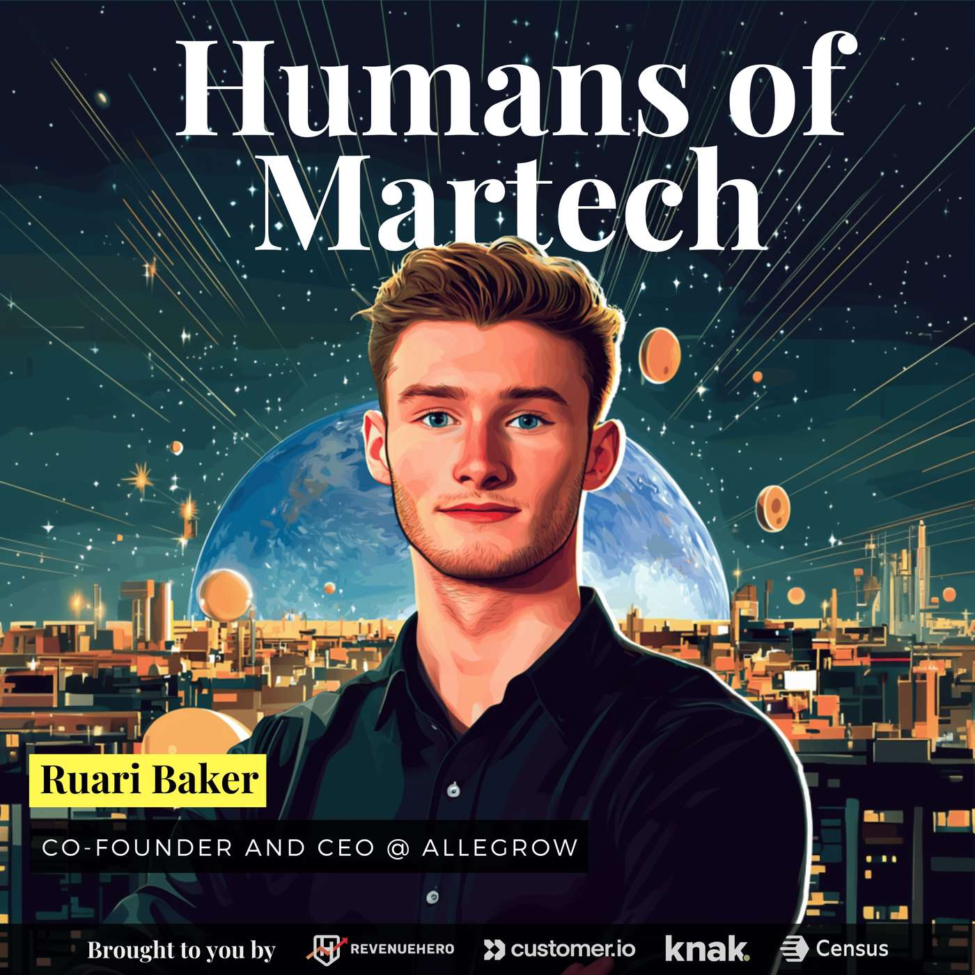 Humans of Martech