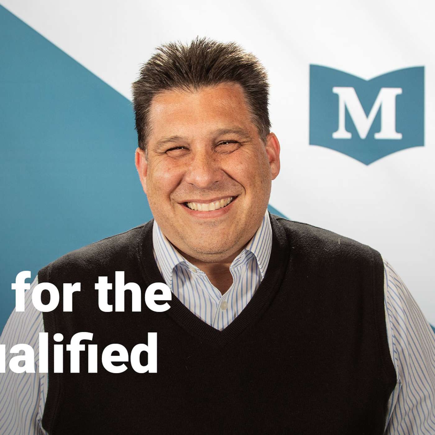 Hope for the Disqualified | The Gospel of Mark: No Match for Jesus | Week 22 episode artwork