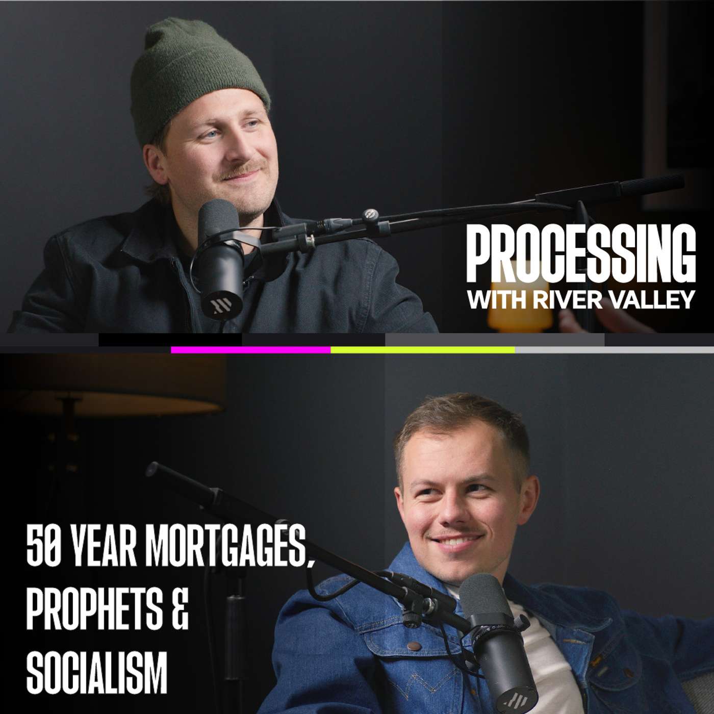 50 Year Mortgages, Prophets & Socialism