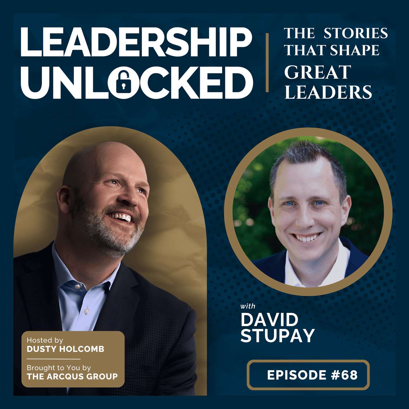 The Leadership Mistake That Looks Like Delegation | David Stupay - E68 episode artwork