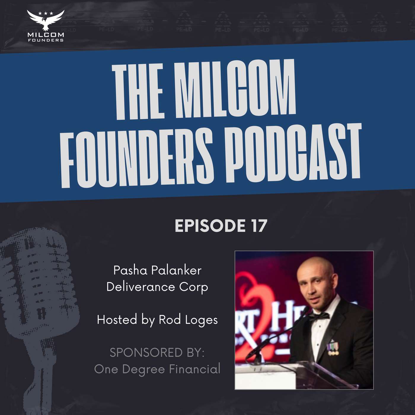 Pasha Palanker | Deliverance Corp