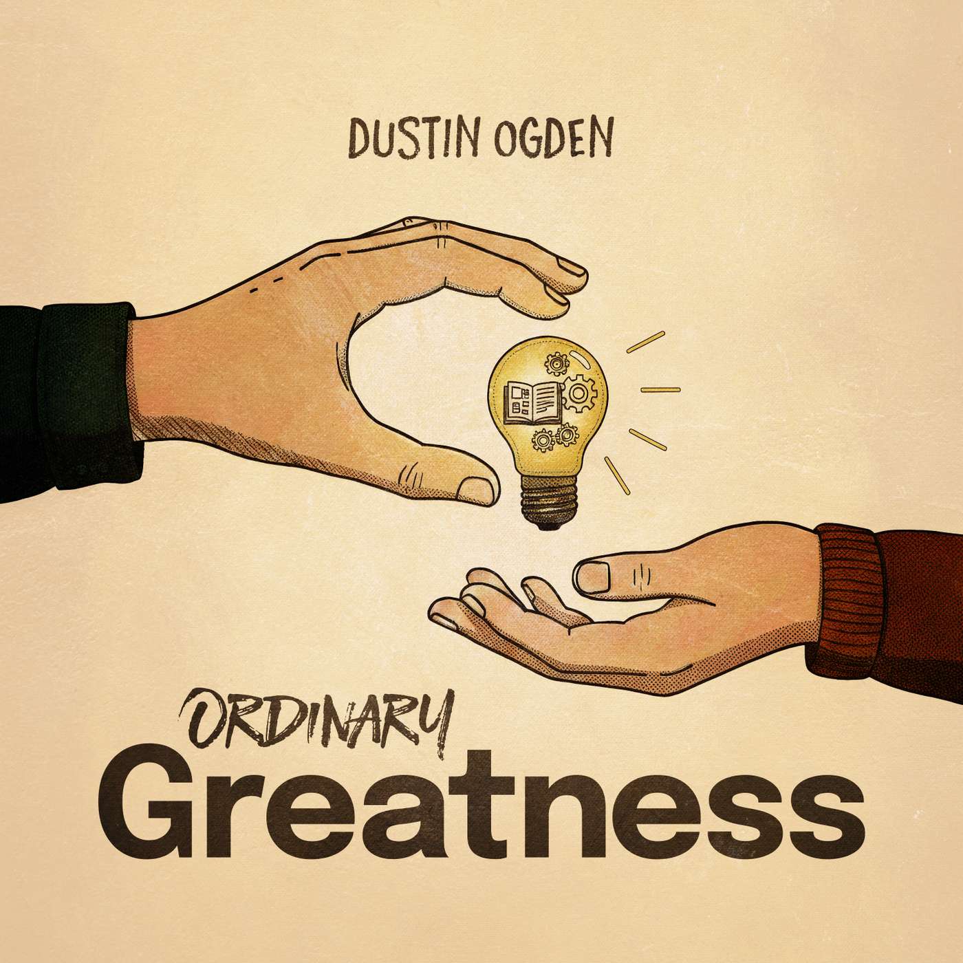 Ordinary Greatness cover art