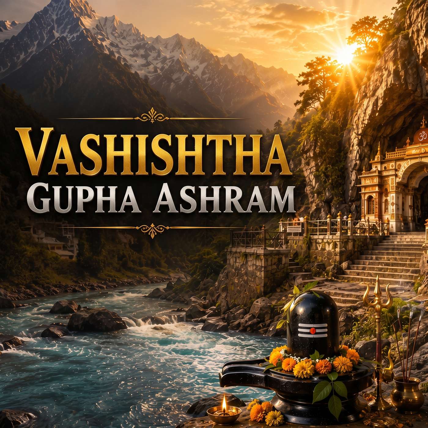 Is This the True Tapobhoomi of Sage Vashishtha? | English episode artwork
