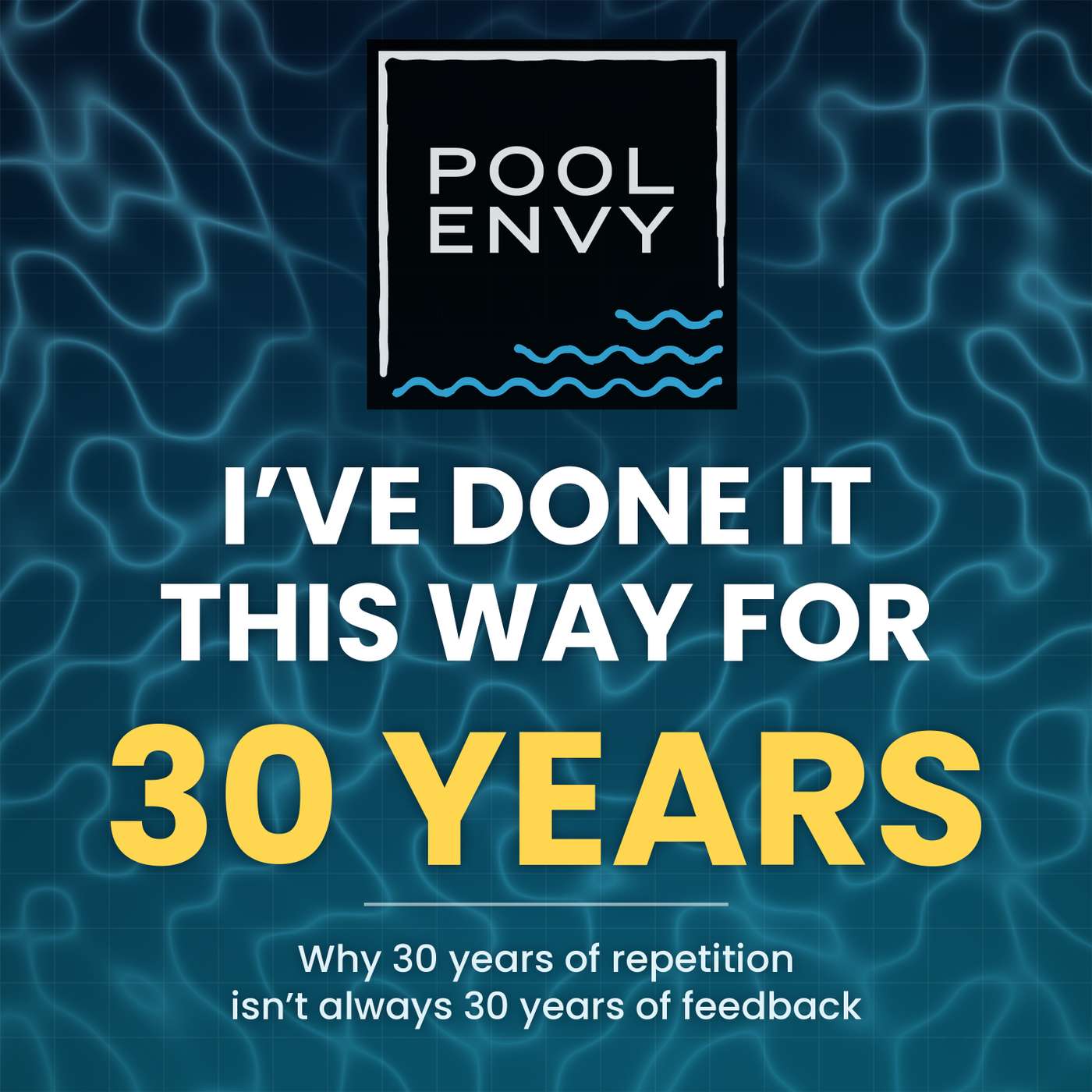 Experience vs. Expertise: “I’ve Done It This Way for 30 Years” episode artwork