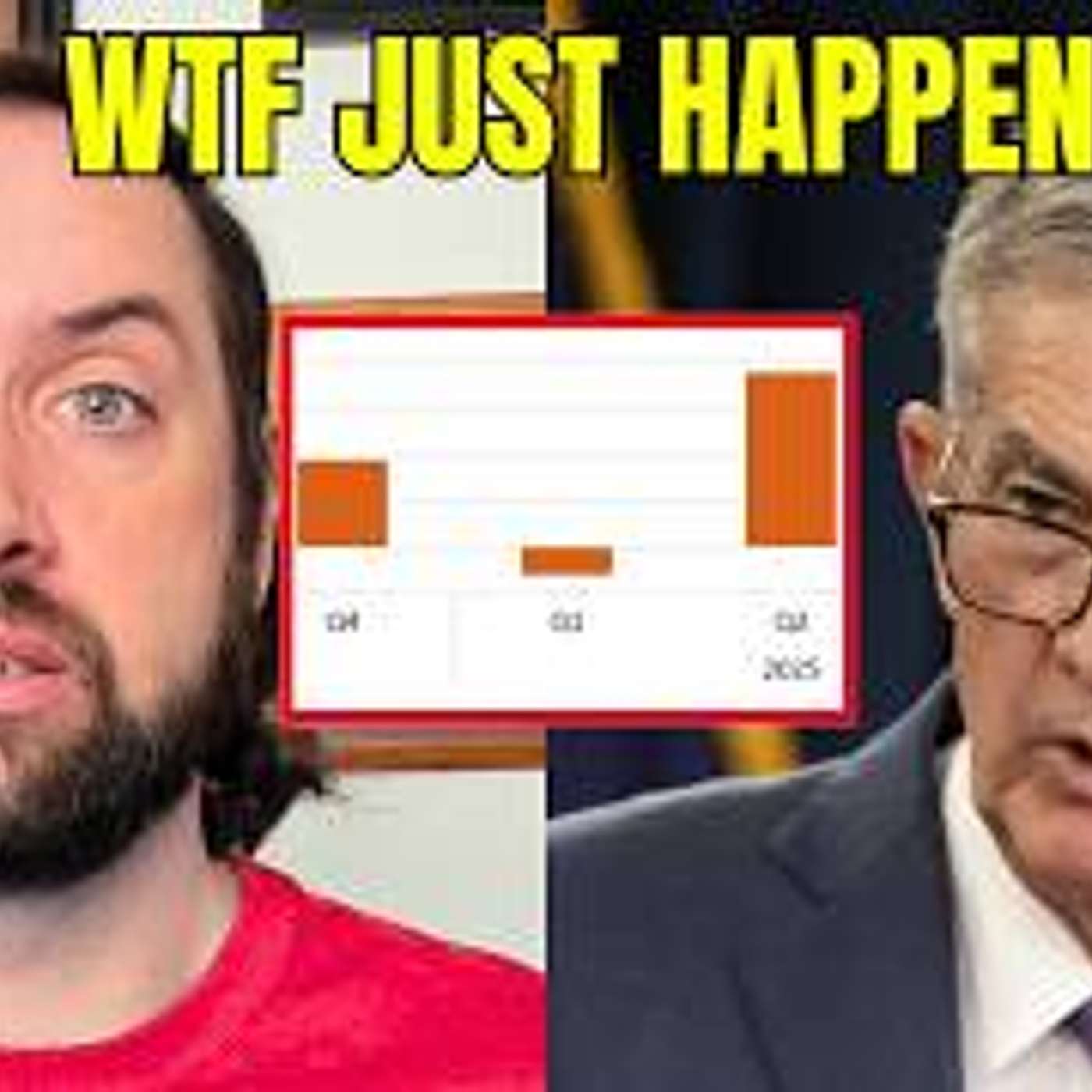 BREAKING: GDP Explodes Higher (Here's What You Must Know)