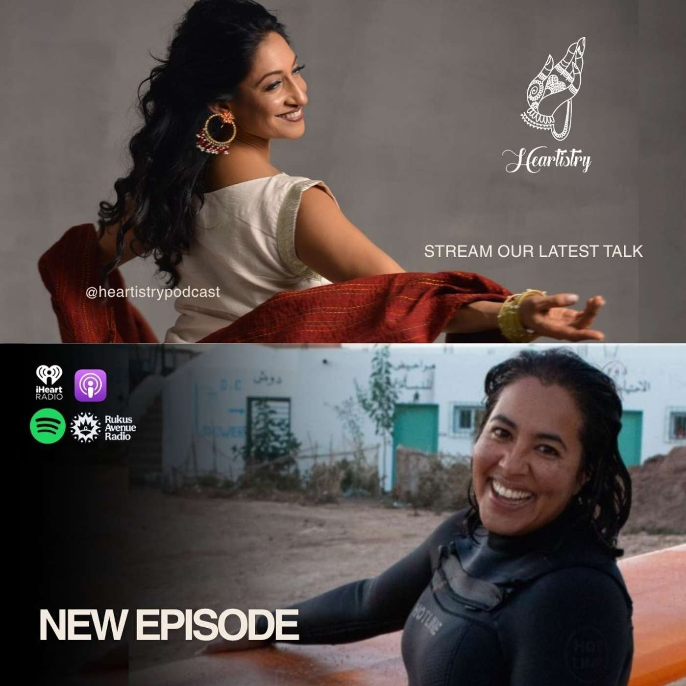 S7 Ep 3: Farhana Huq, Social Entrepeneur & Executive Coach episode artwork