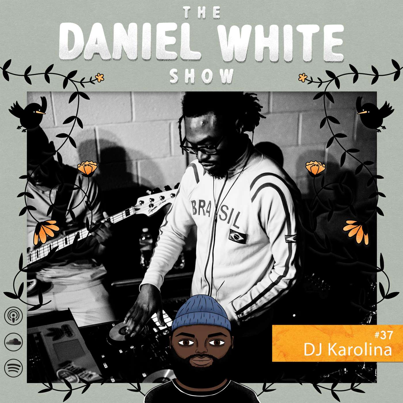 37: DJ Karolina episode artwork