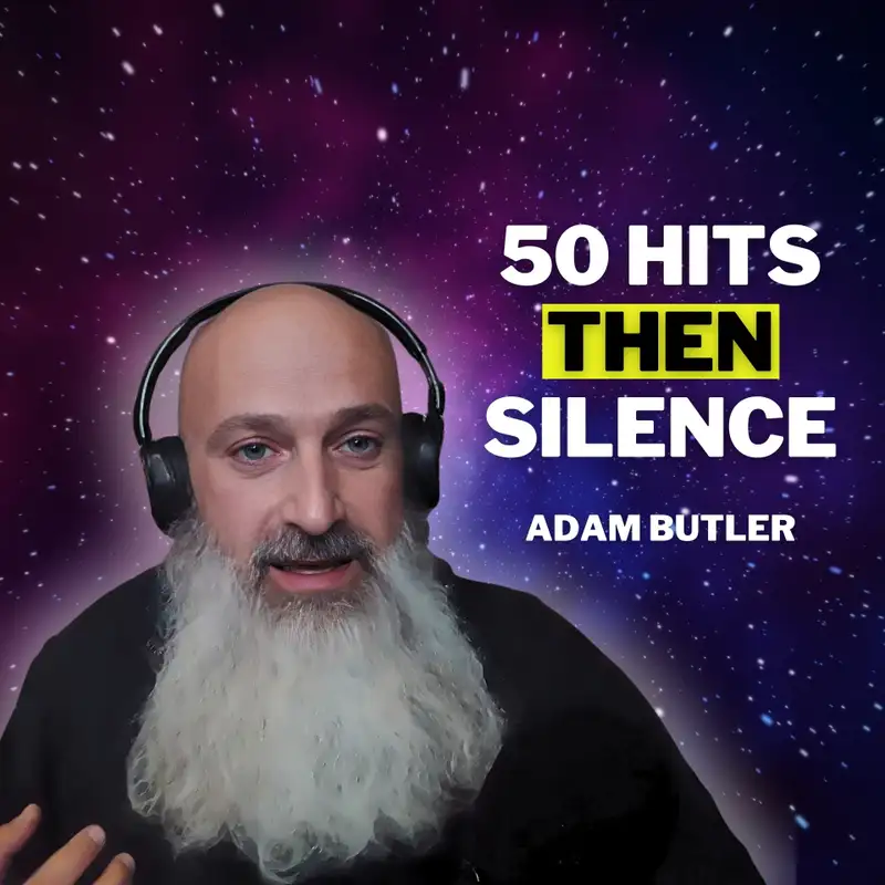 UC 72: I Was Ready to End It All — Then DMT Showed Me Something | Adam Butler