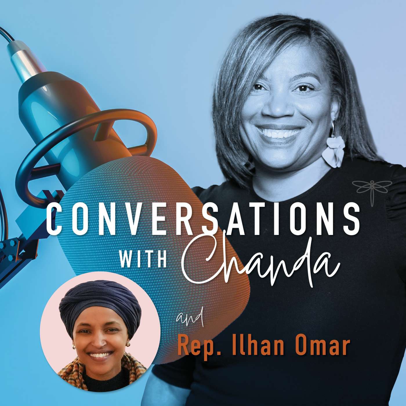 Bold and Fluent: A Conversation with Rep. Ilhan Omar episode artwork