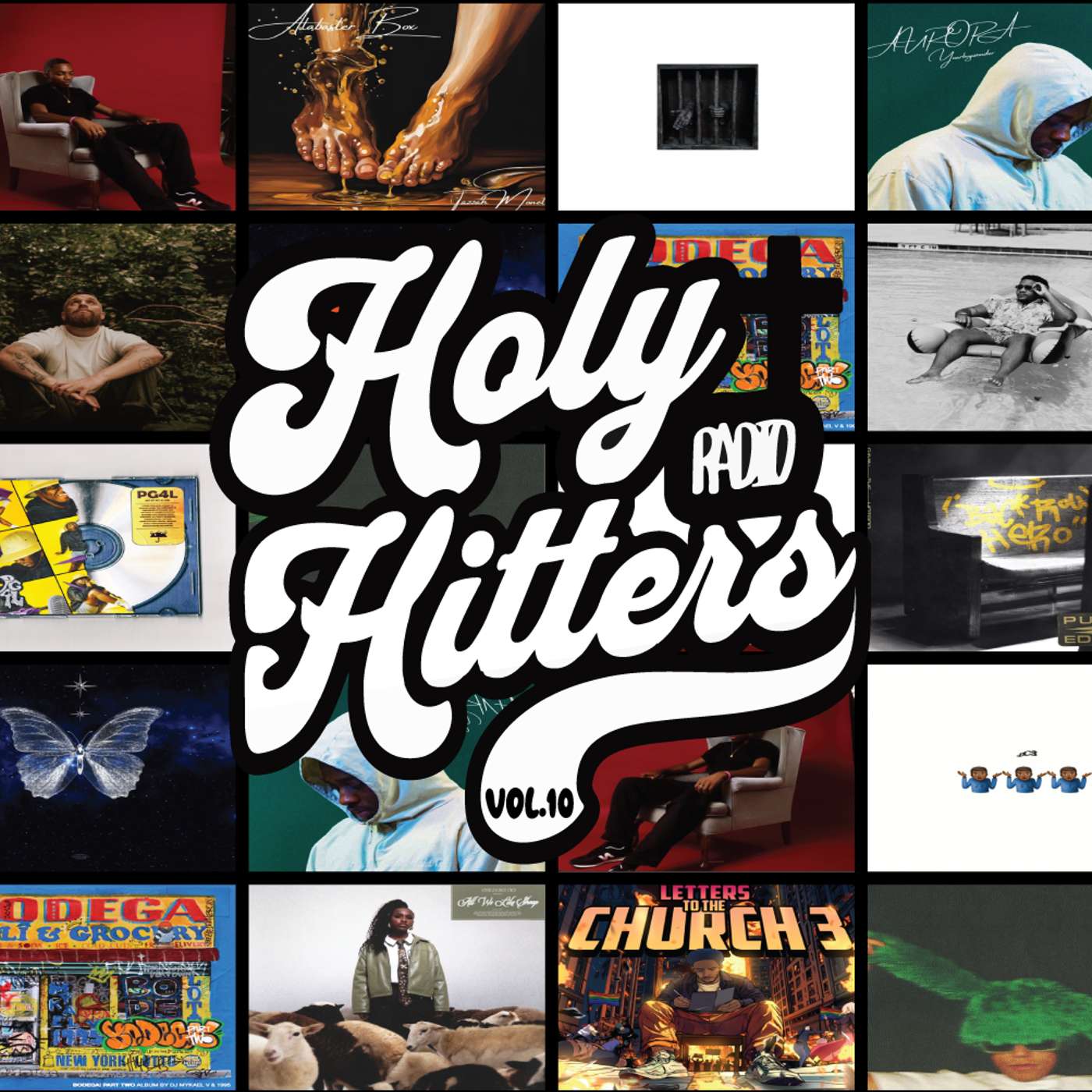 Holy Hitters Radio