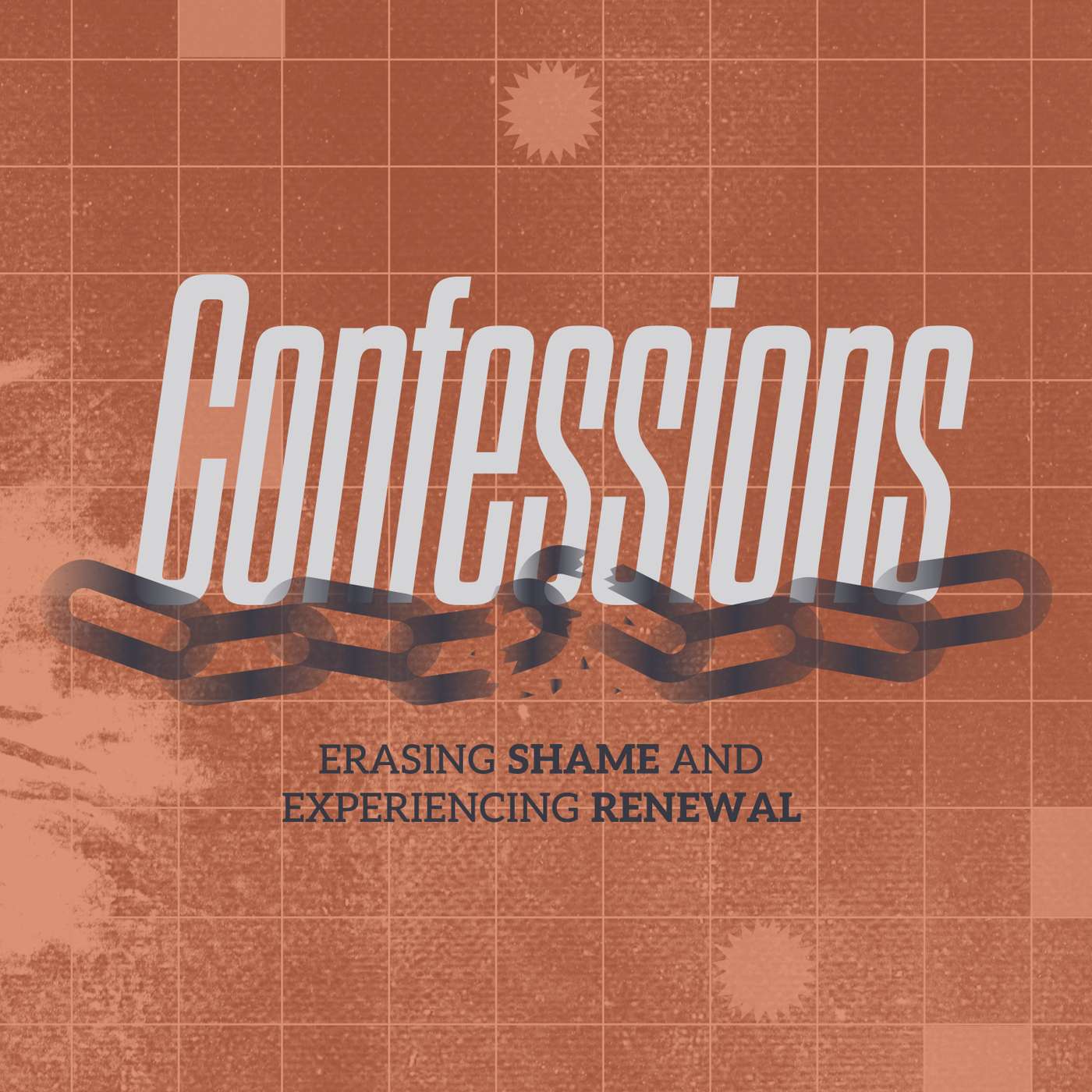 Confessions - Part 5 - It’s Not Just About Me - Pastor Rob Bentz episode artwork