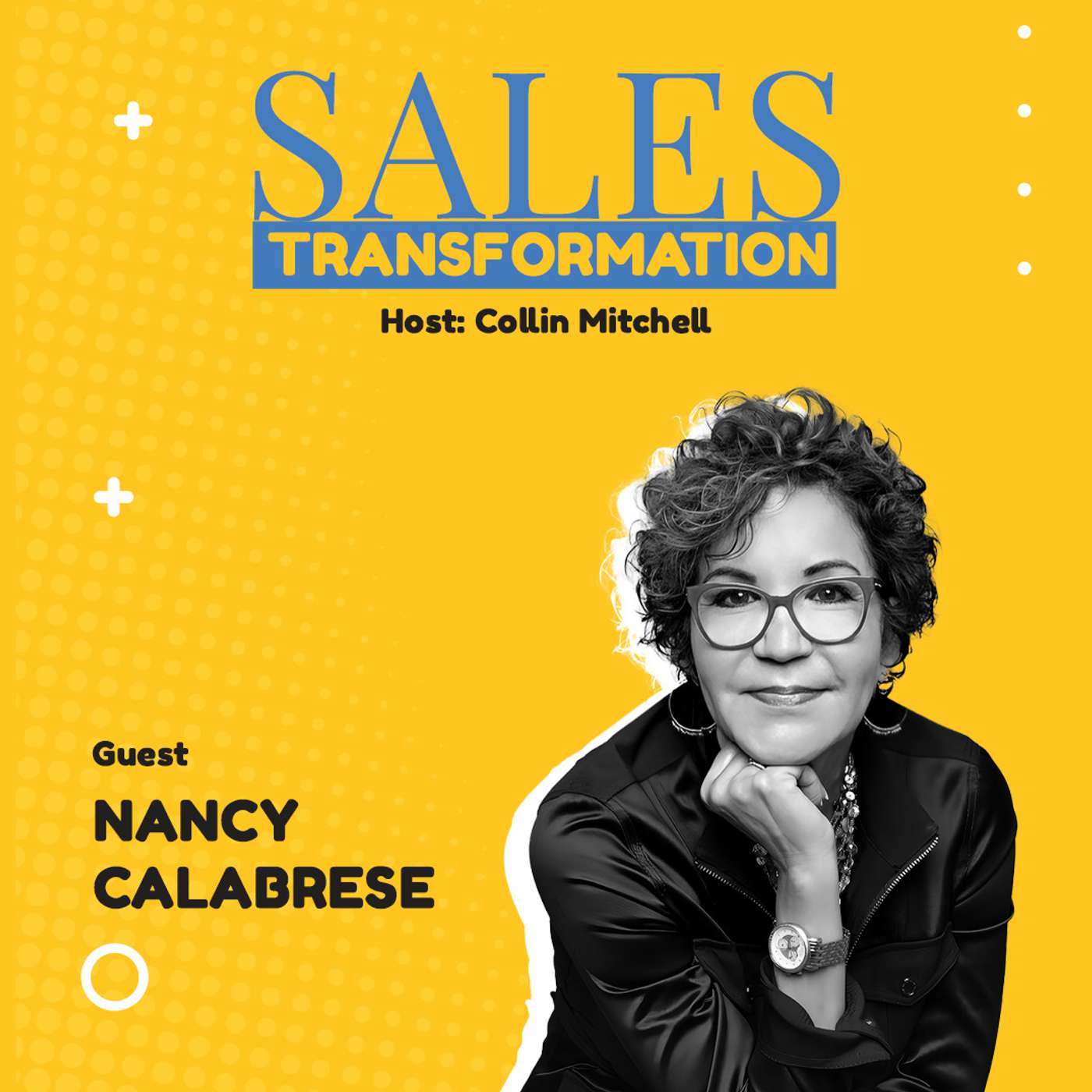 #613 S2 Episode 482 - WORKS FOR ME: Nancy Calabrese’s Best Practices for an Effective Cold Calling Team