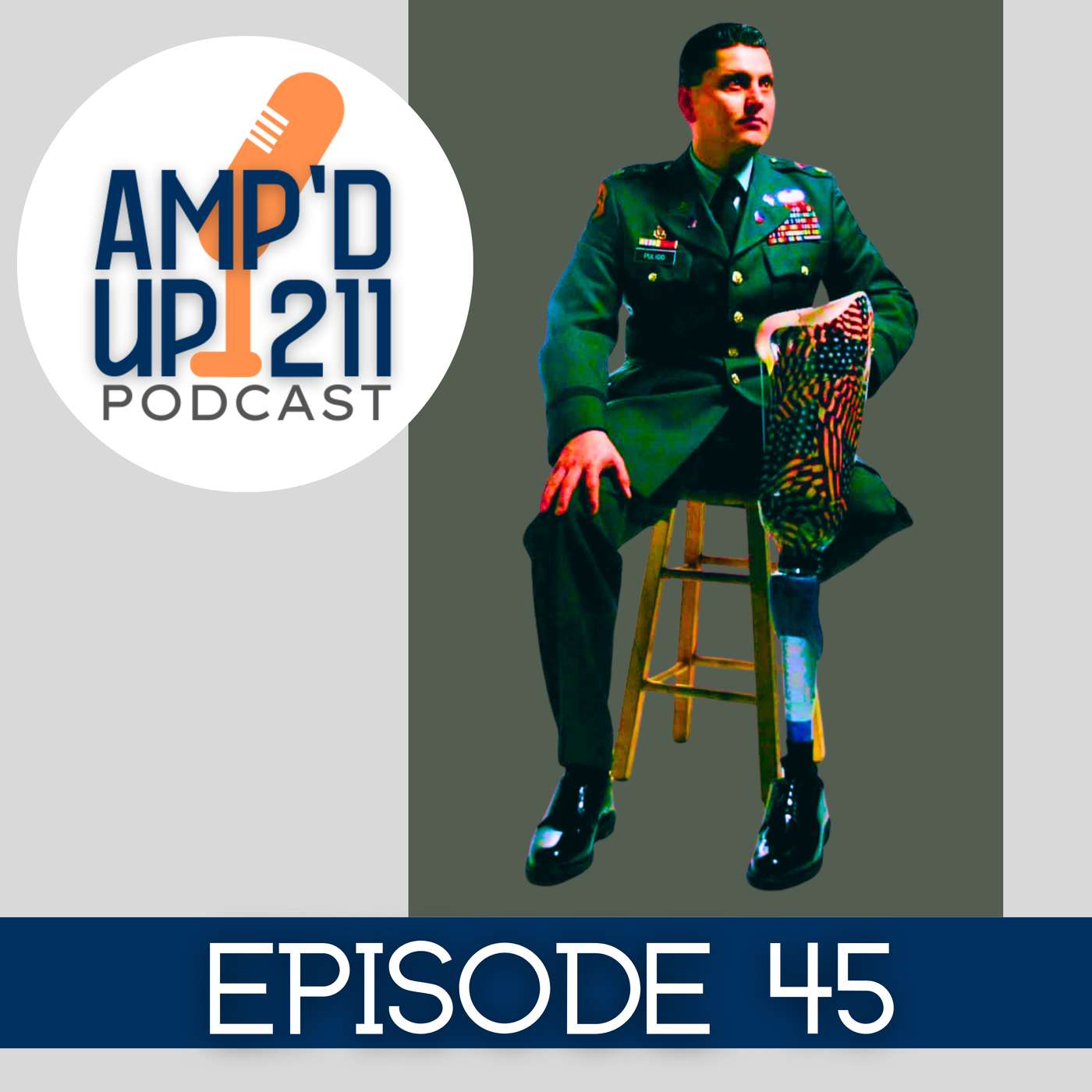 The AMP\'D UP211 Podcast