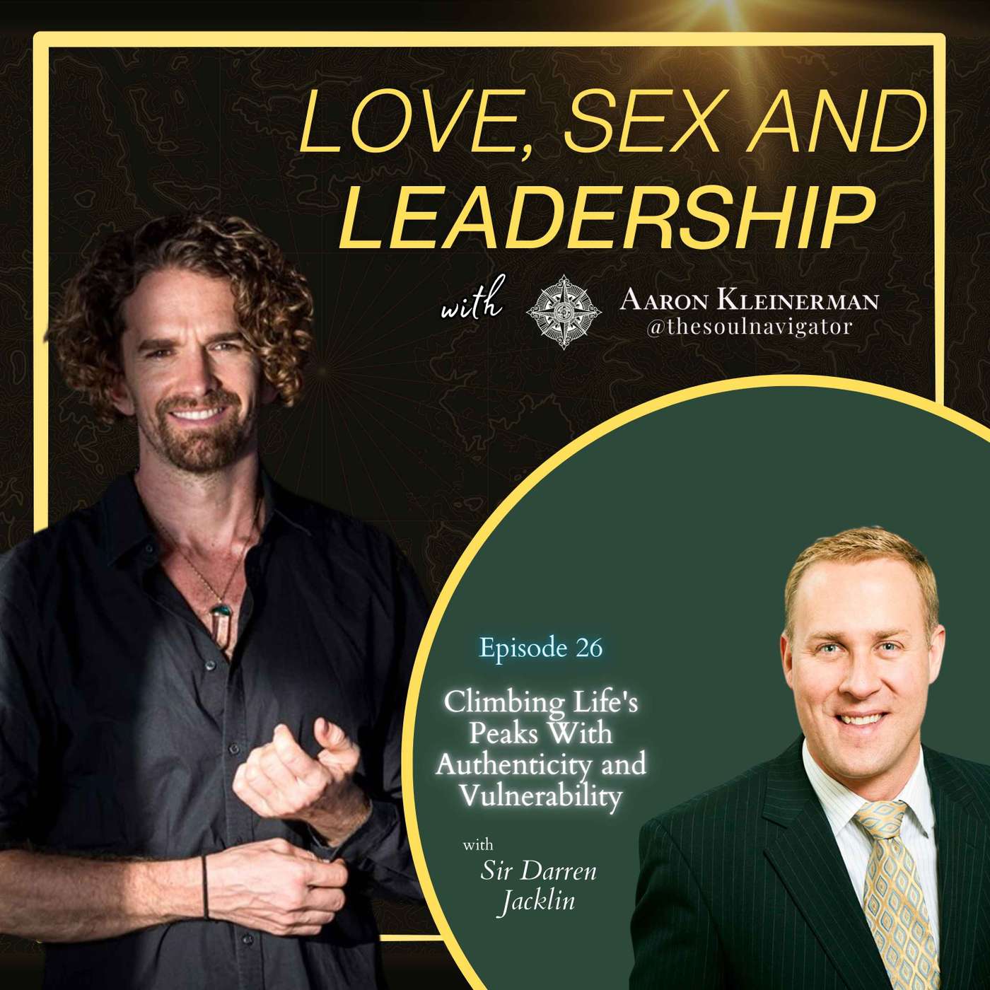 Love, Sex, and Leadership