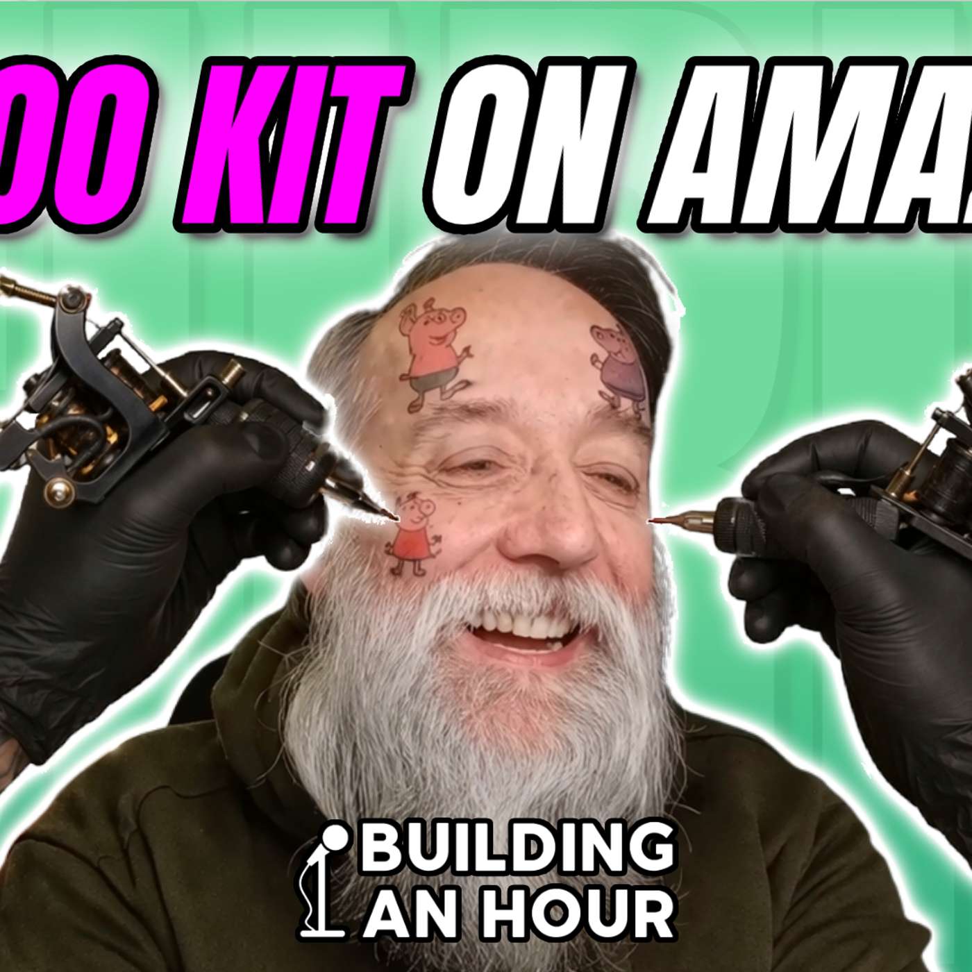 Building an Hour