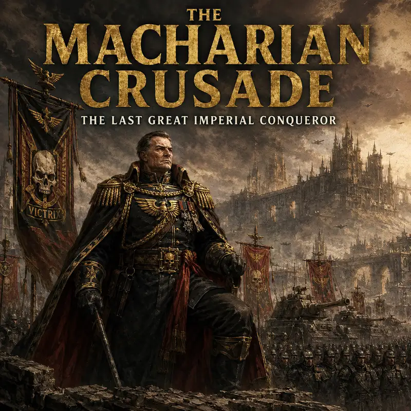 The Macharian Crusade: The Last Great Imperial Conqueror