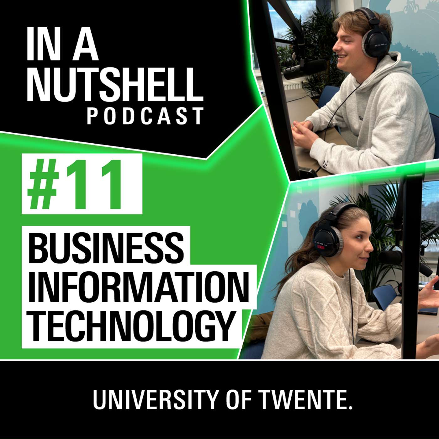 11. Business Information Technology (EN) episode artwork