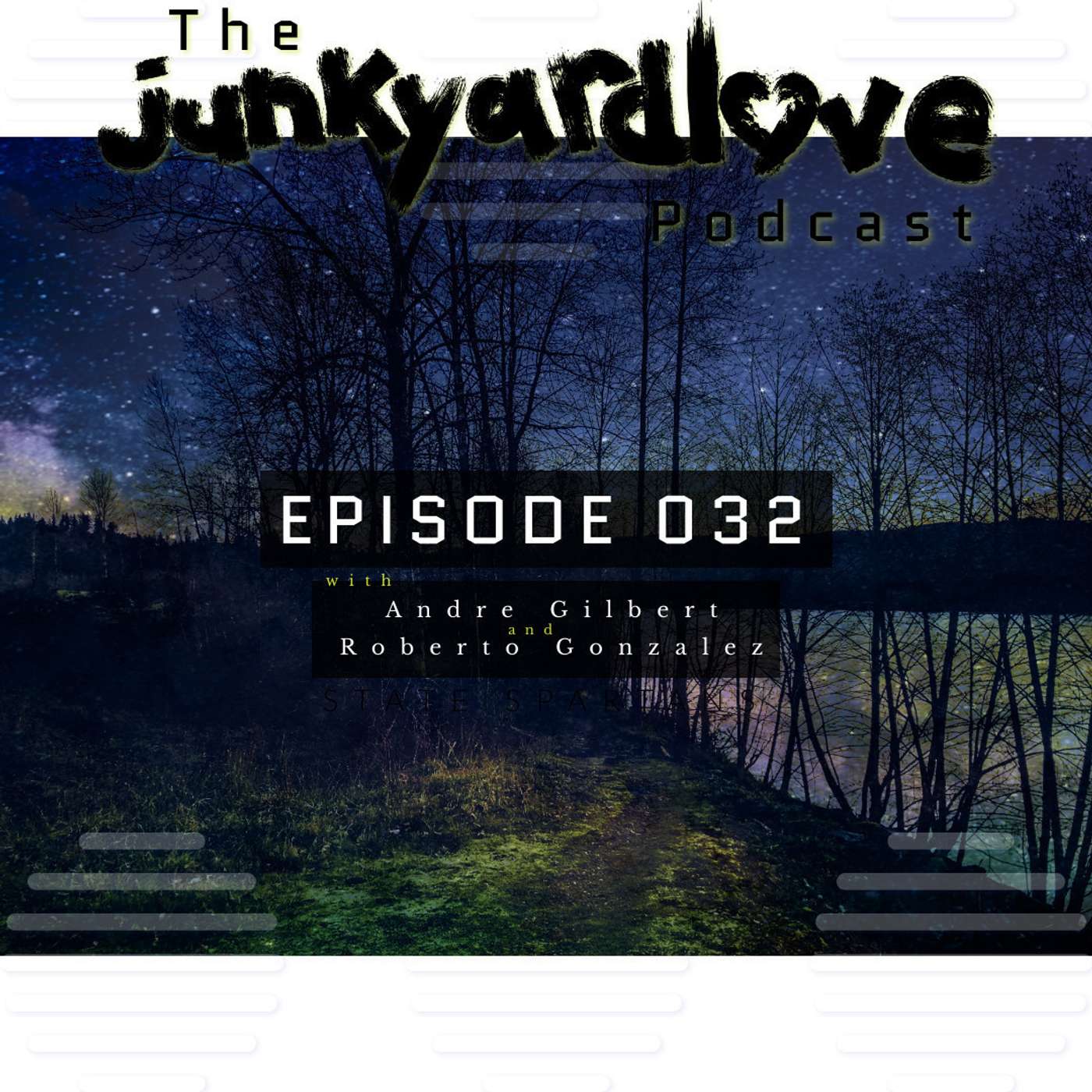 The Junkyard Love Podcast