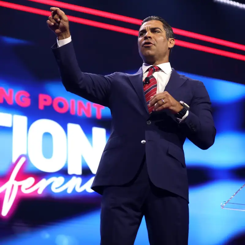 The Great Crime Against America's Cities: Government Mismanagement (Guest: Miami Mayor Francis Suarez)