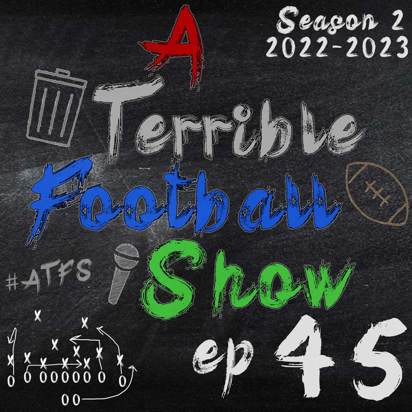 A Terrible Football Show