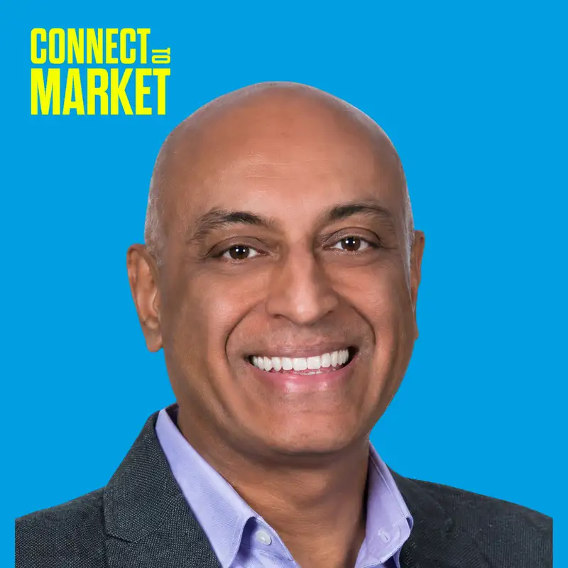 You Can't Connect to the Market Without Knowing Why: Suresh Balasubramanian - Episode # 68