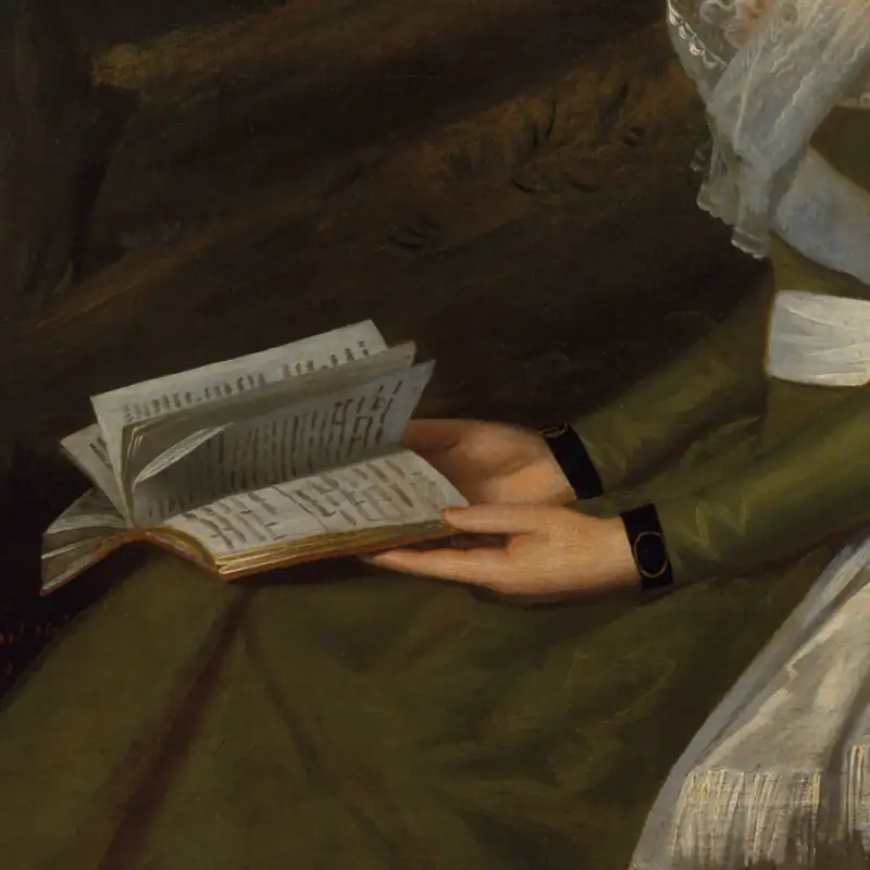 That He Should Long for Us