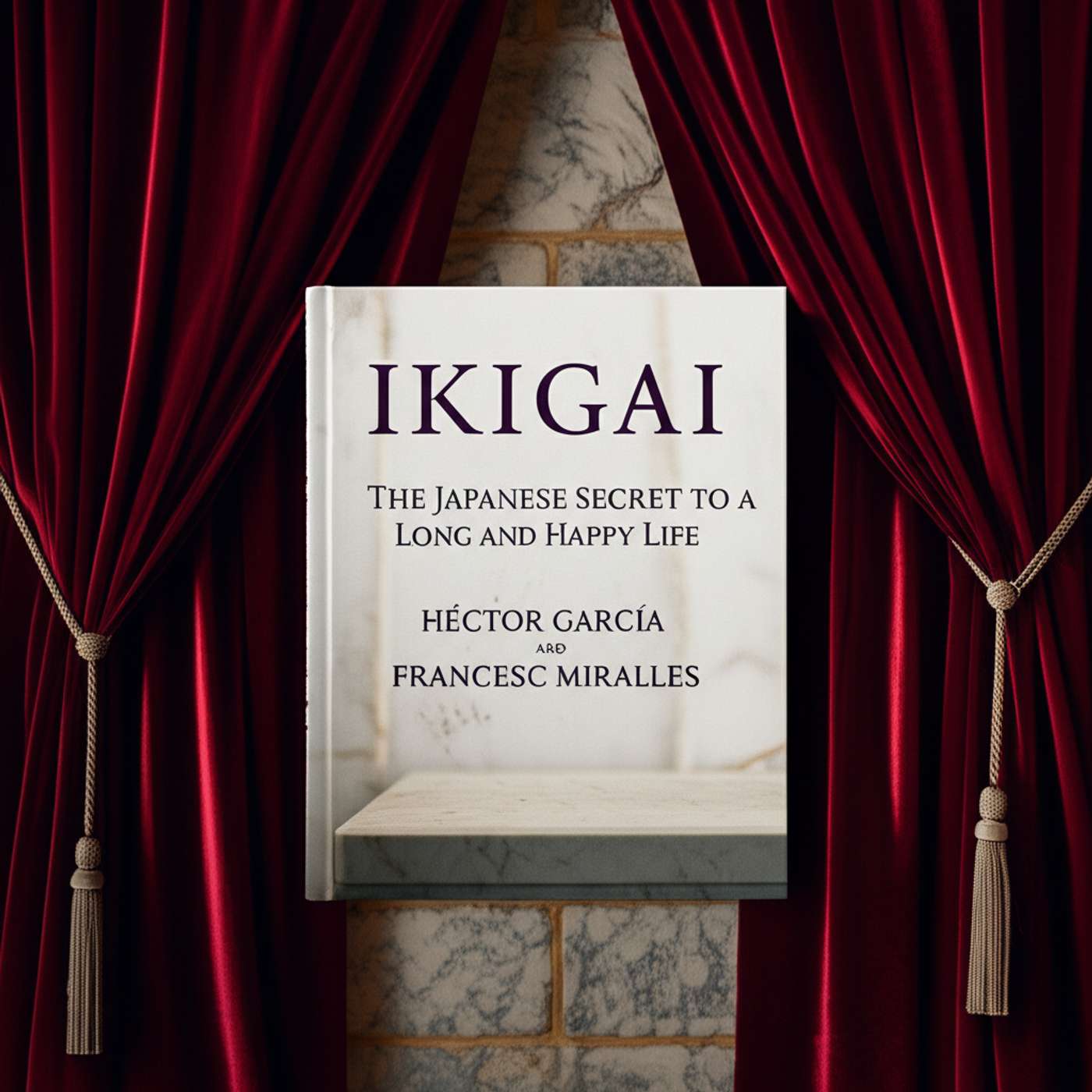 Ikigai: The Japanese Secret to a Long and Happy Life