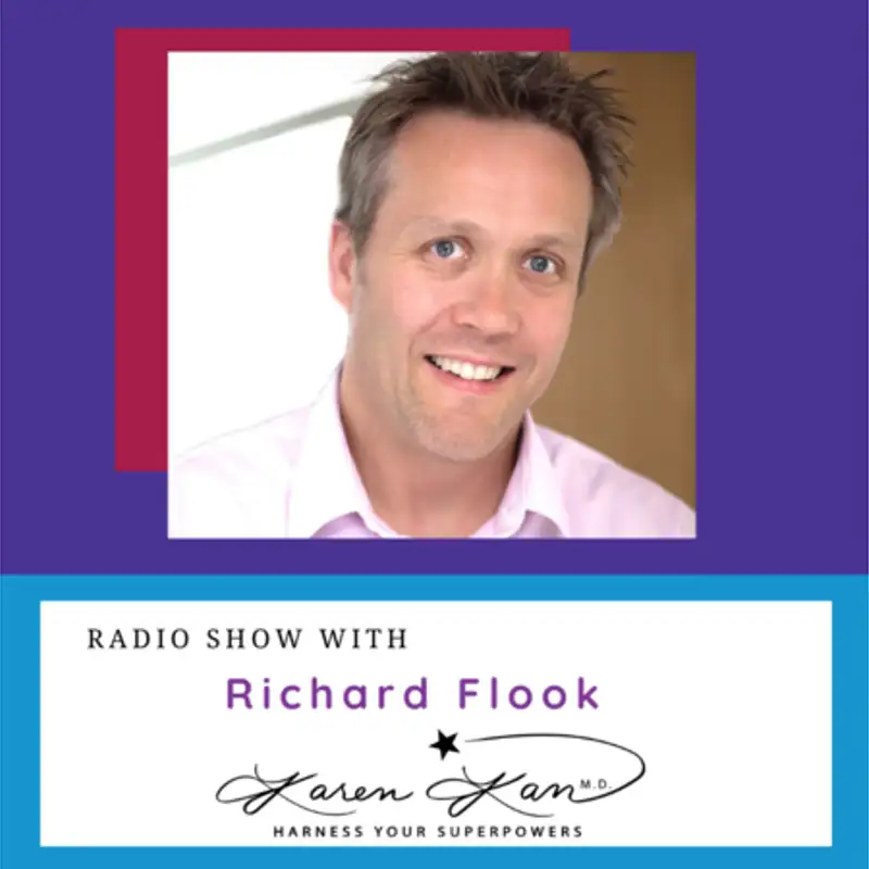 How the Water in Your Body Stores Unresolved Trauma and Affects Your Healing