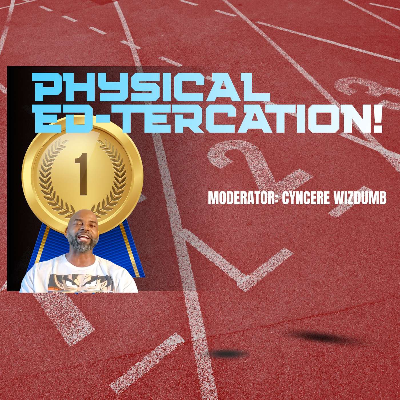Physical ED-tercation! Season 1. EP. 8 episode artwork