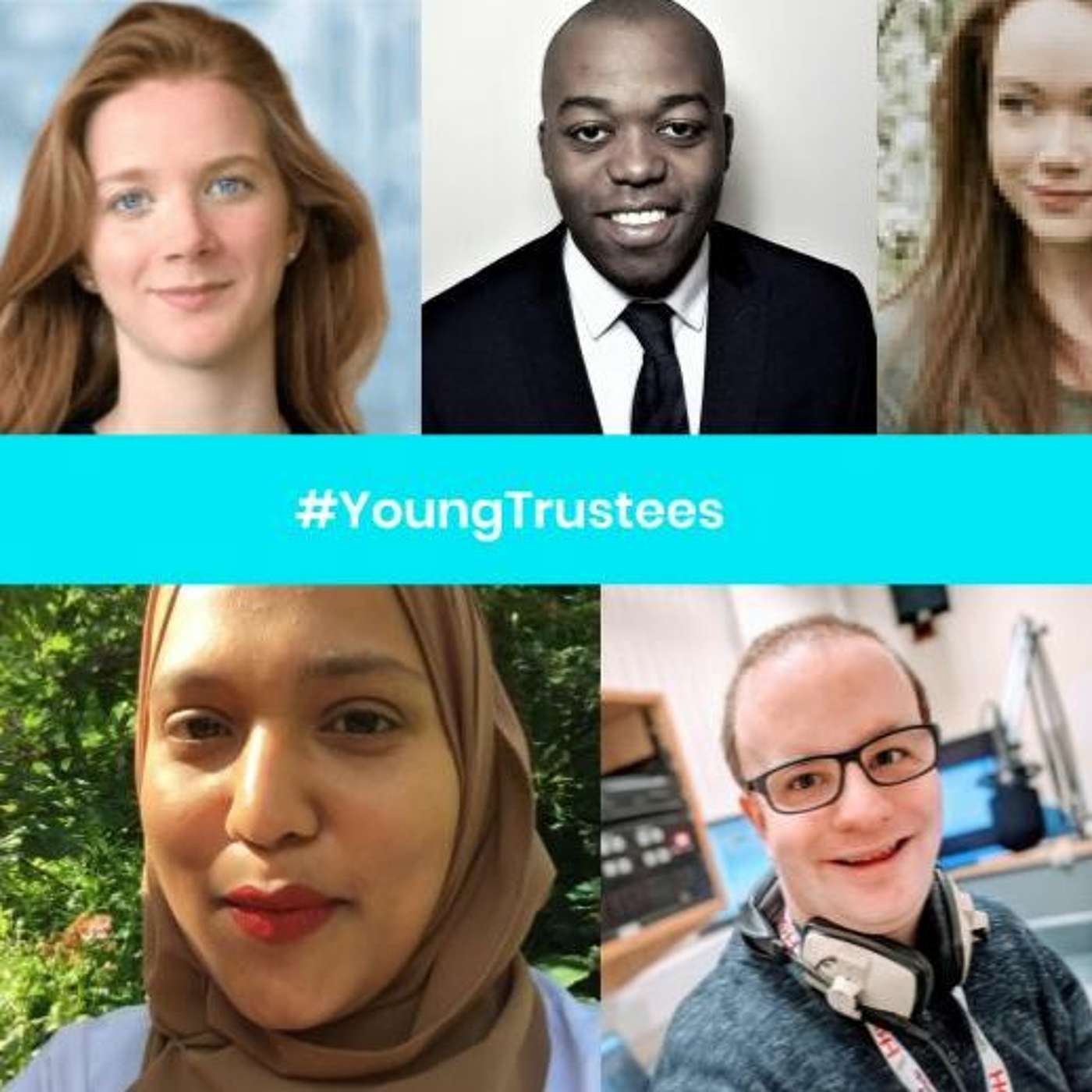 Agenda Item One: What difference can young trustees really make? episode artwork