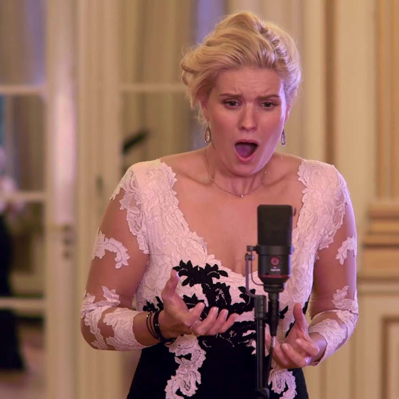 L'aria che tira - Valzer di Musetta (Boheme) - Sarah Traubel