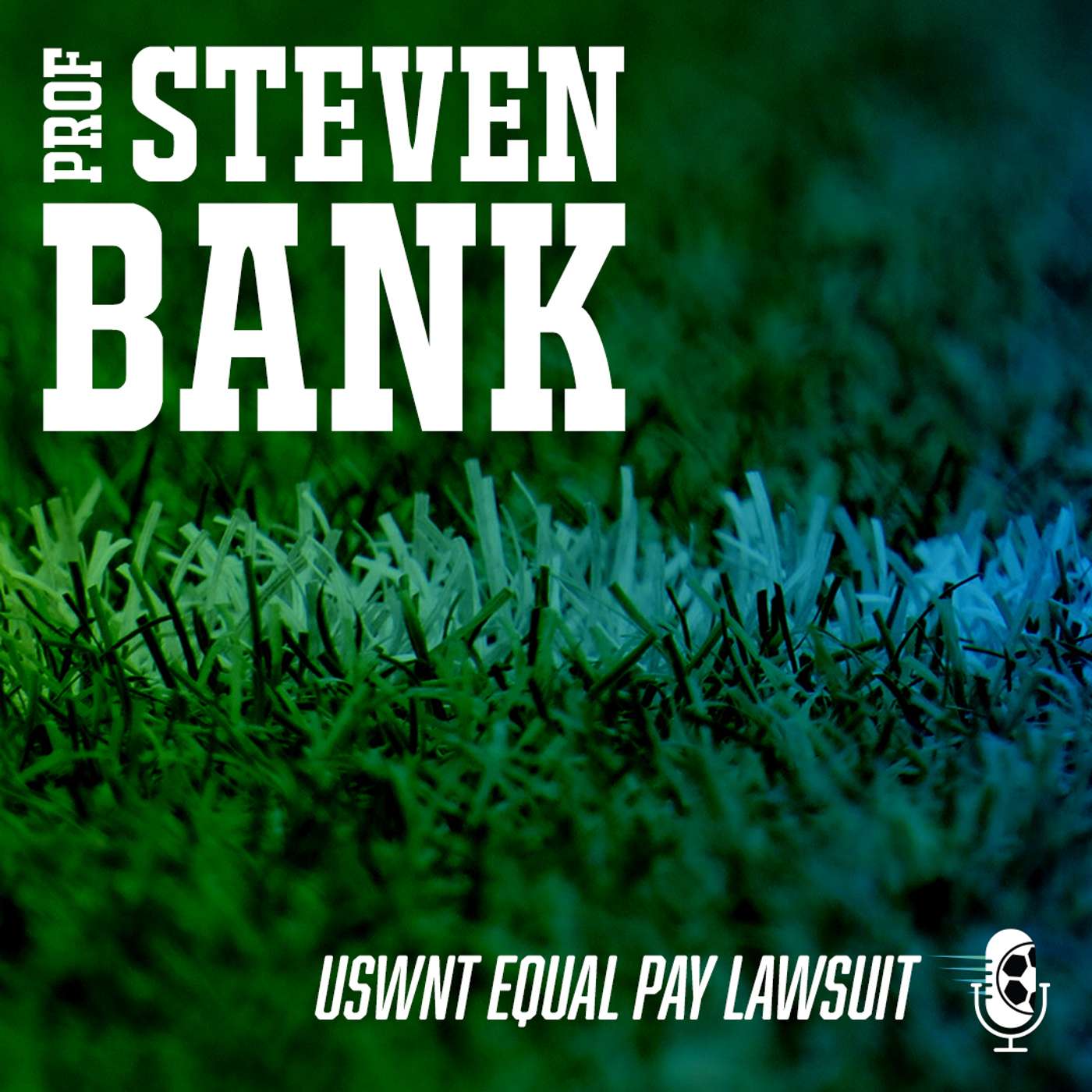 2022-02-25 - Prof Steven Bank episode artwork