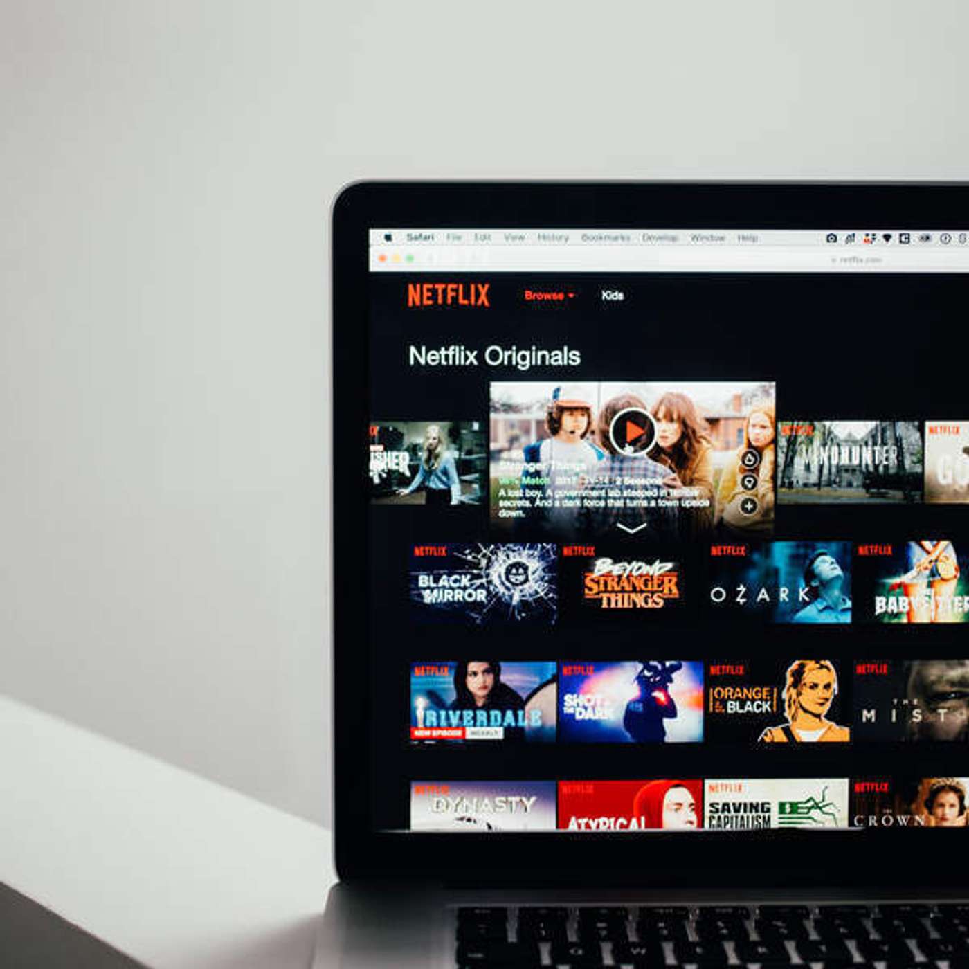 Como a Netflix pode te ajudar a falar inglês episode artwork
