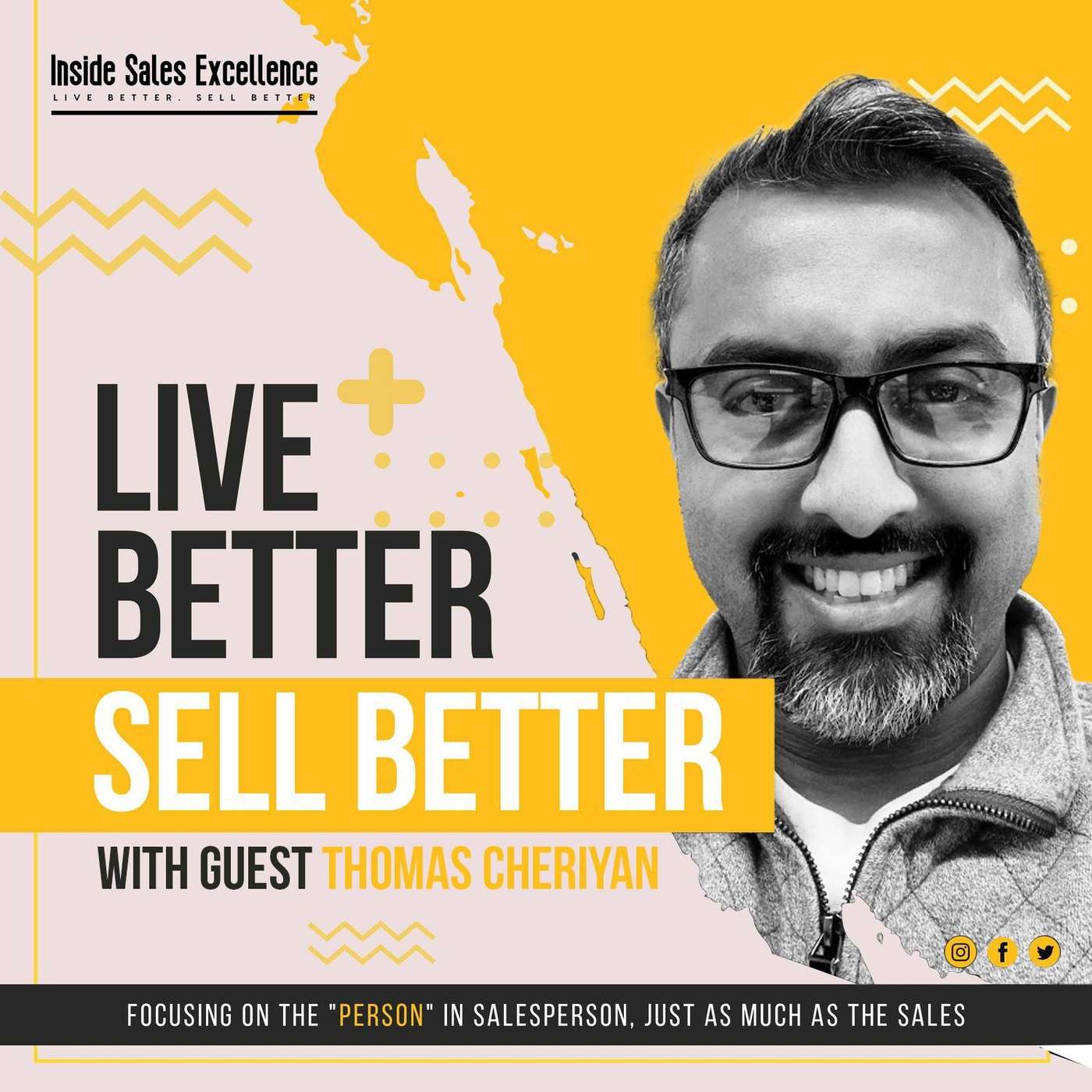 Sales Enablement—Teach Reps Through Feedback with Thomas Cheriyan