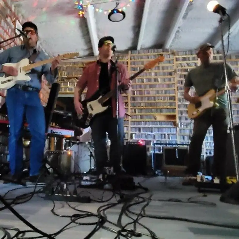 Travis Feutz and The Stardust Cowboys