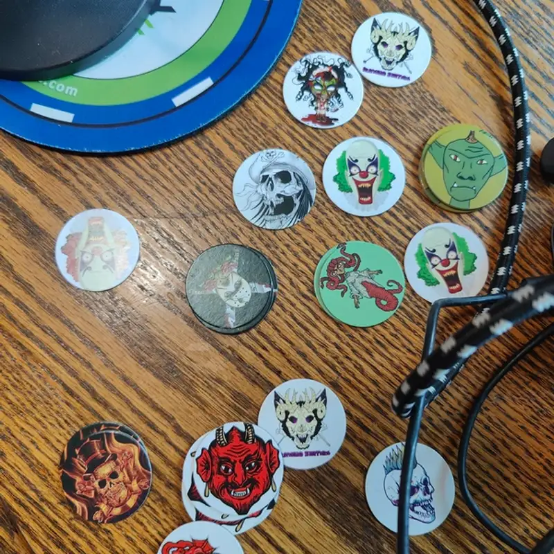 Pog Hogs