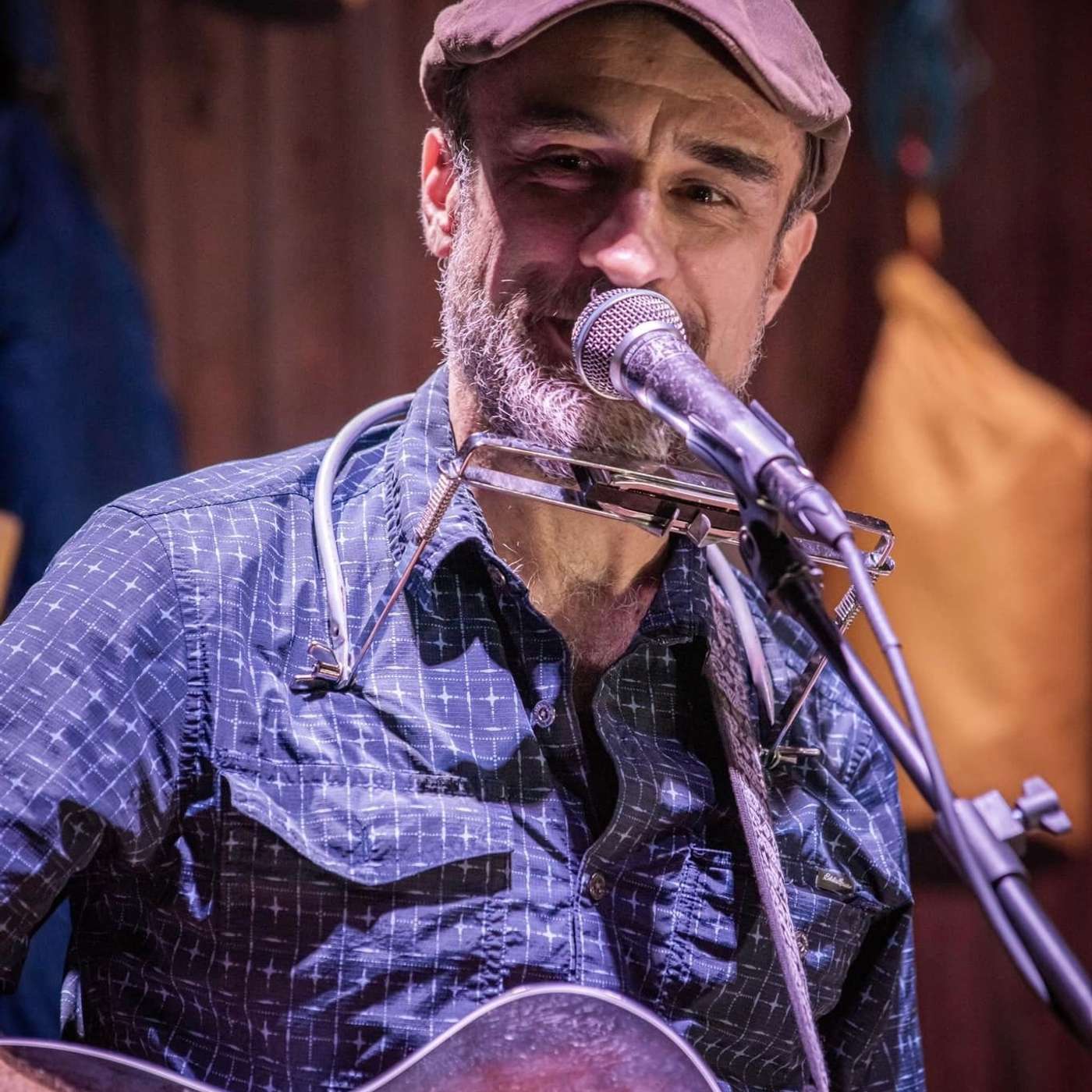 Shawn Taylor (singer/songwriter) interview and performance with WPKN's Mike Horyczun episode artwork