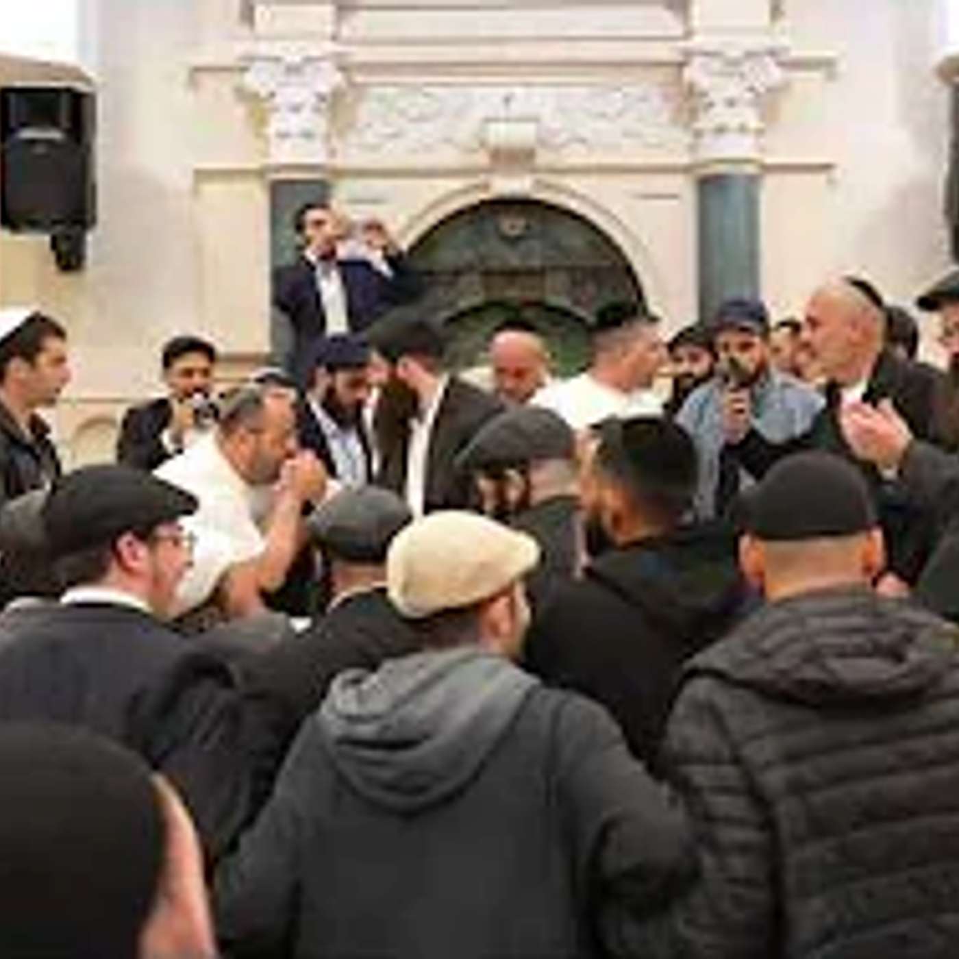 קבלת הרב - במעמד בנש"ק הרה"צ כבוד הרב - יואל משה פינטו שליט"א - יום חמישי - ב' אדר - תשפ"ו - אשדוד