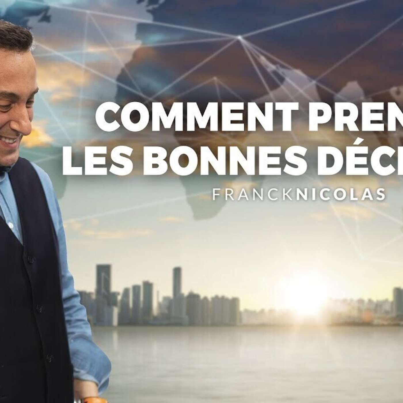 SPARK LE SHOW: COMMENT PRENDRE LES BONNES DÉCISIONS ? episode artwork
