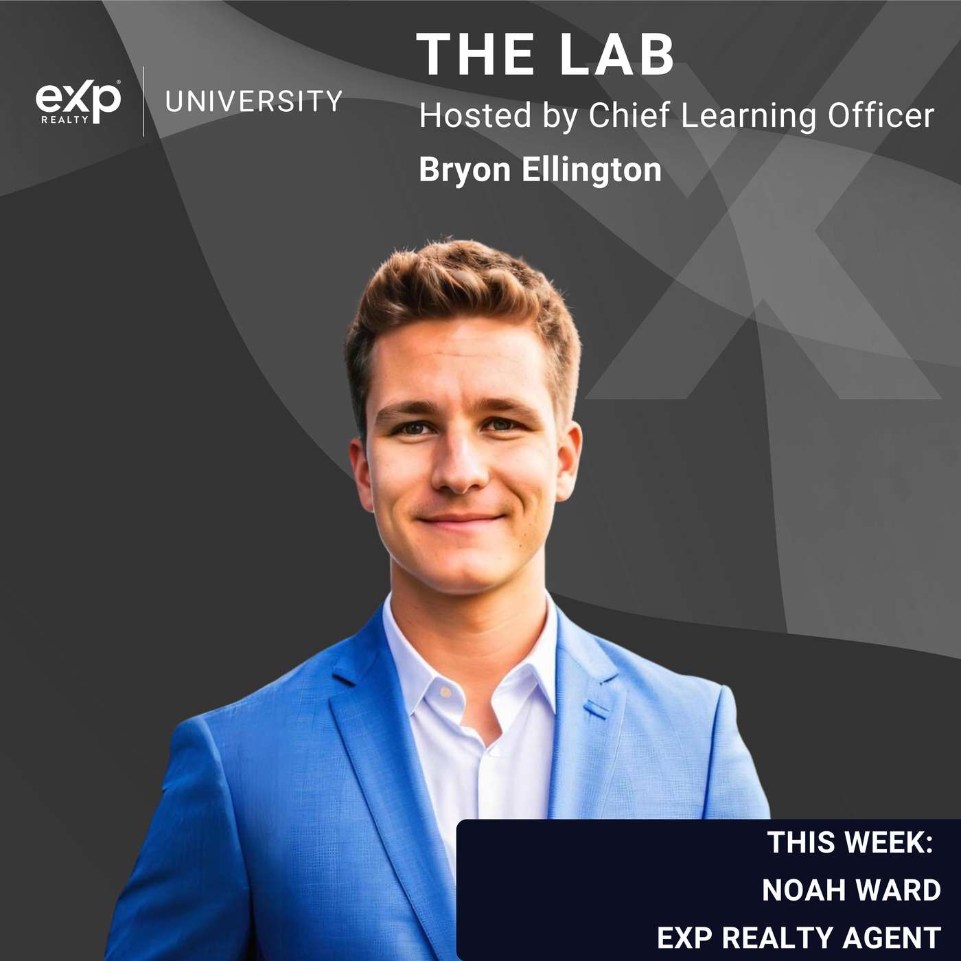 The LAB with Bryon Ellington