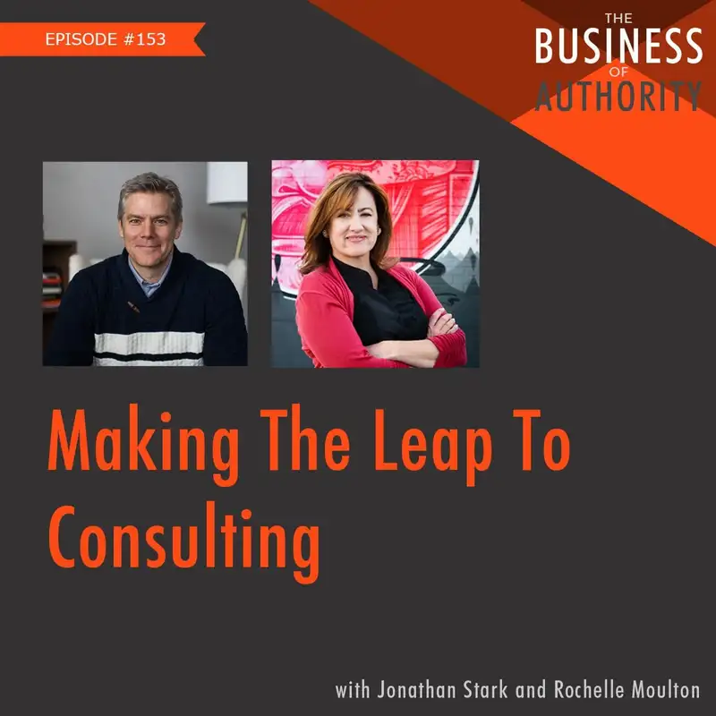 Making The Leap To Consulting