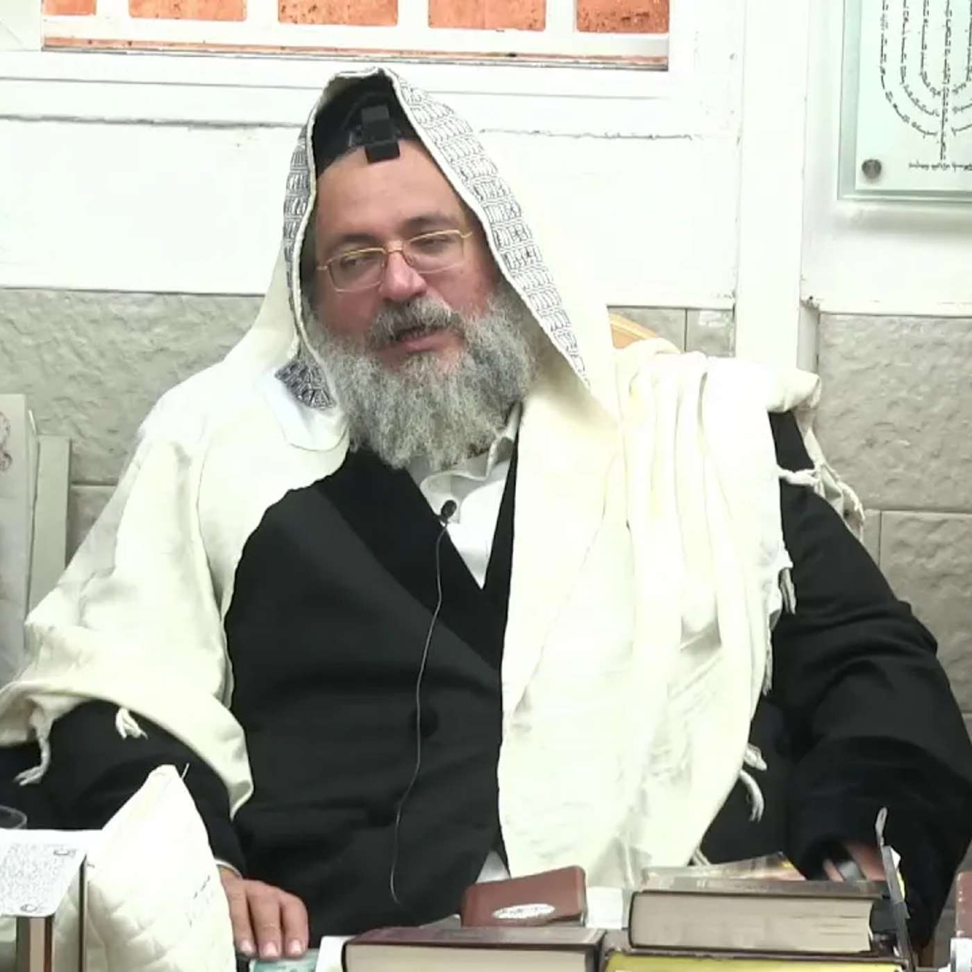 החיד''א -תניא יומי ובגובה העיניים-י''ט אדר תשפ''ו