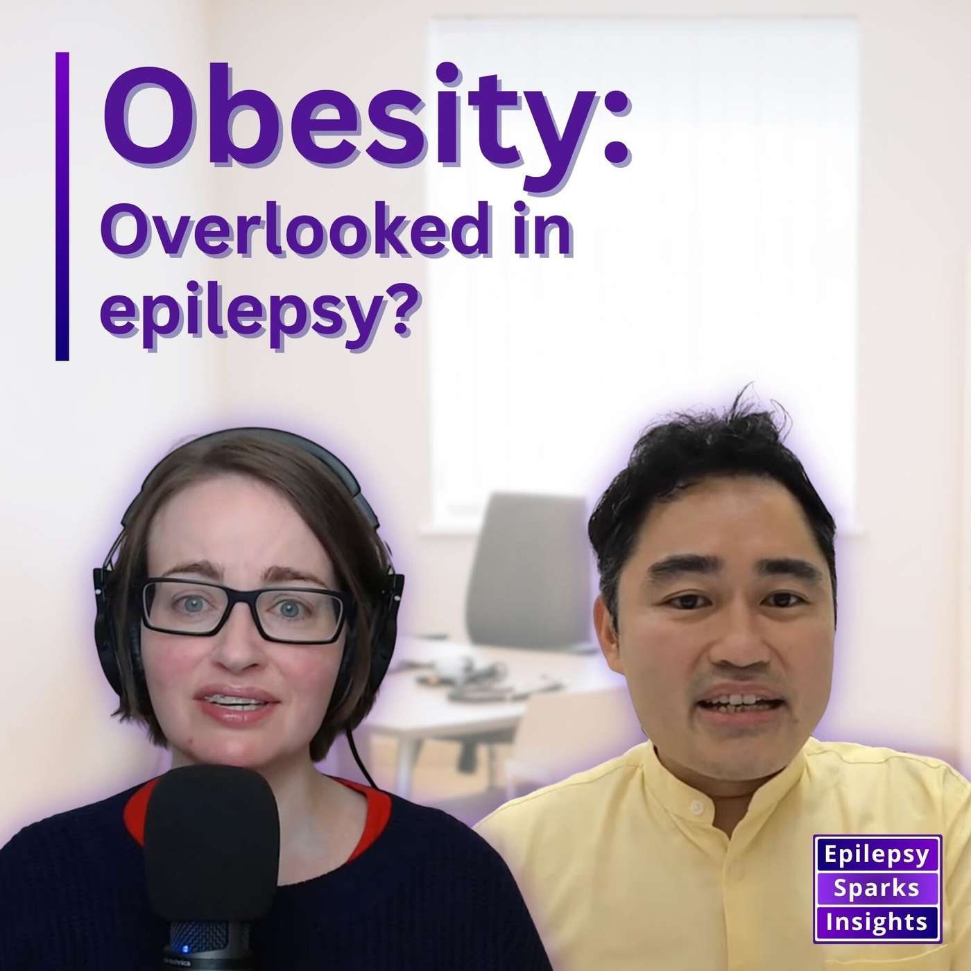 Obesity in Epilepsy - An Overlooked Problem - Dr. Ching Soong Khoo episode artwork