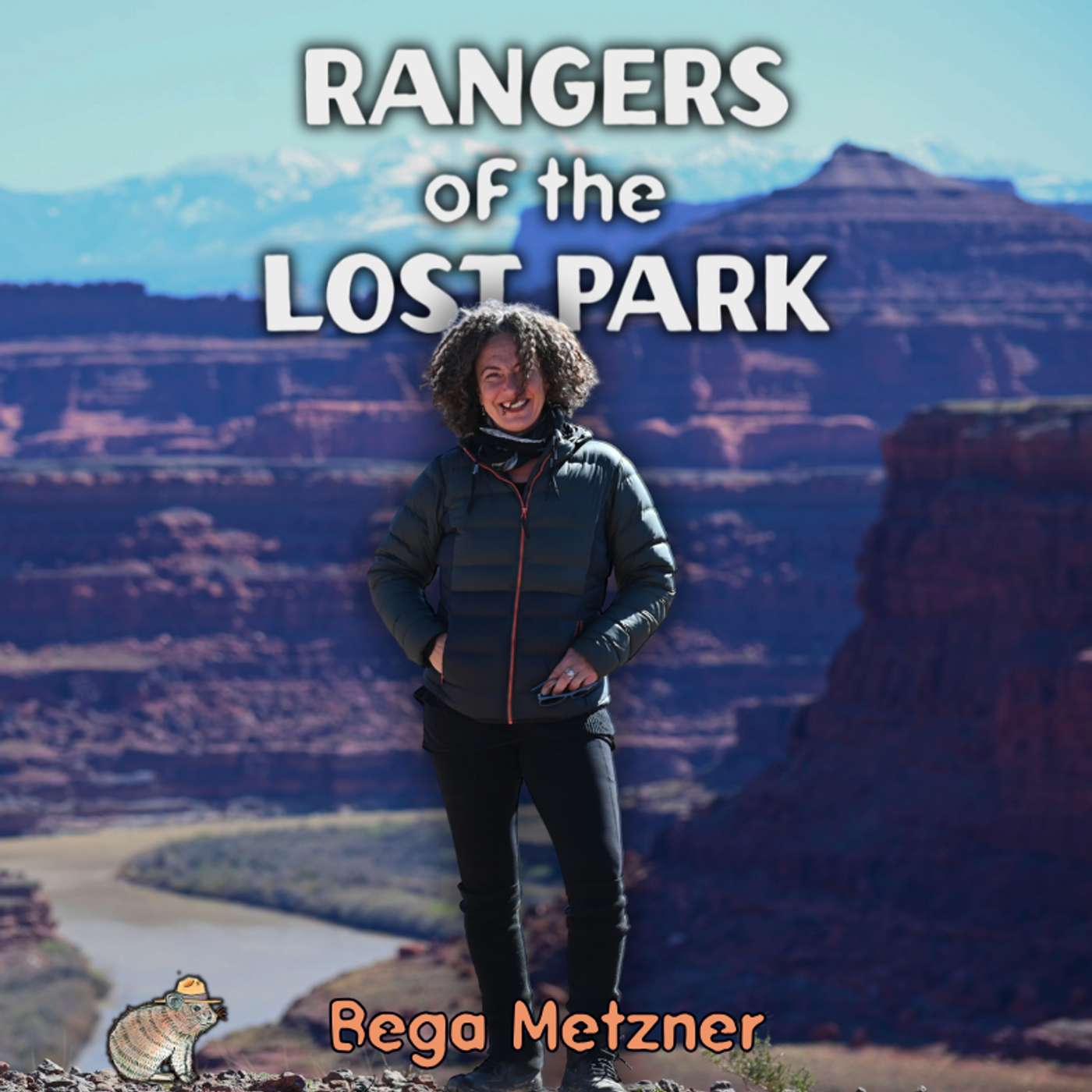 52: Movies Filmed in Moab UT Public Lands, the Longest-Running Film Commission & One Woman's Journey in the Film Industry - Bega Metzner episode artwork