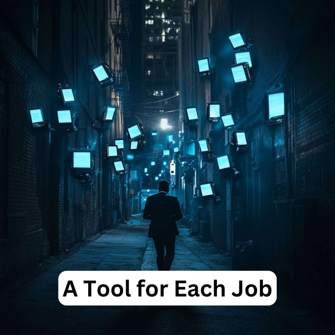 Day 359 - A Tool for Each Job episode artwork