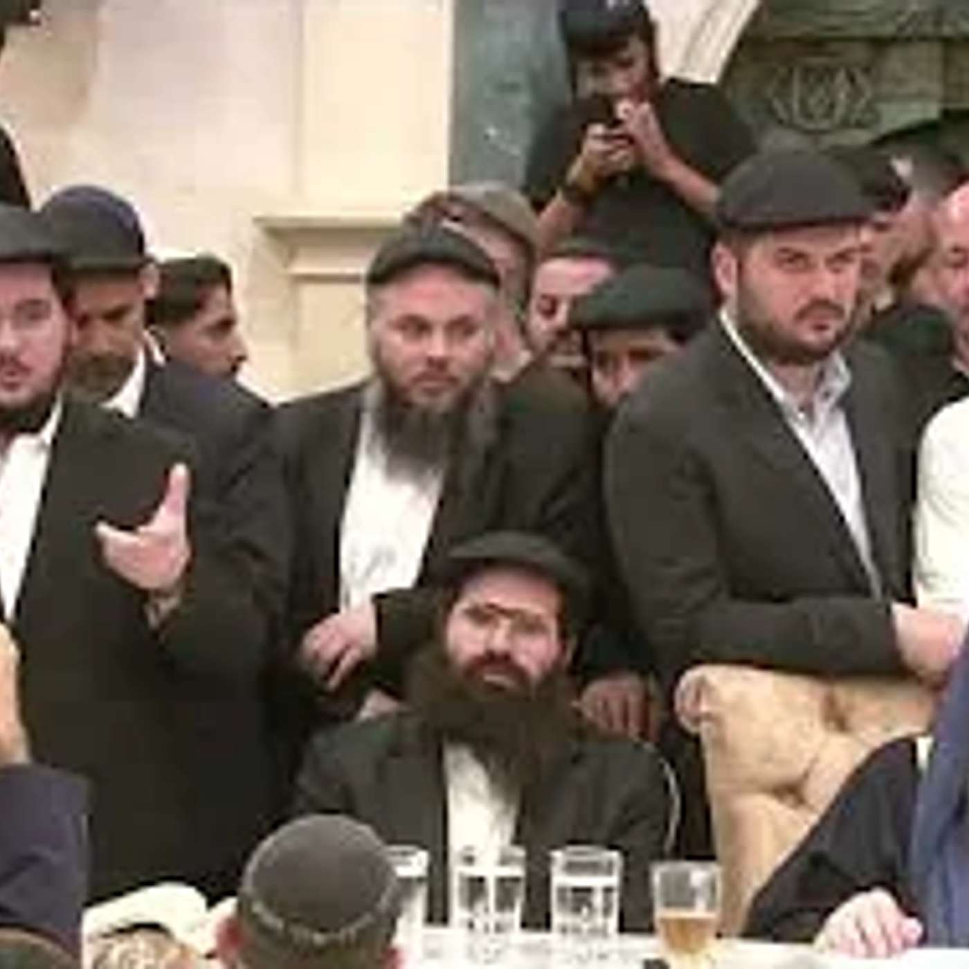 דברי תורה - מפי בנש"ק כבוד הרב רבי מאיר אליהו פינטו שליט"א - יום חמישי - כ"ד בתשרי - תשפ"ו - אשדוד