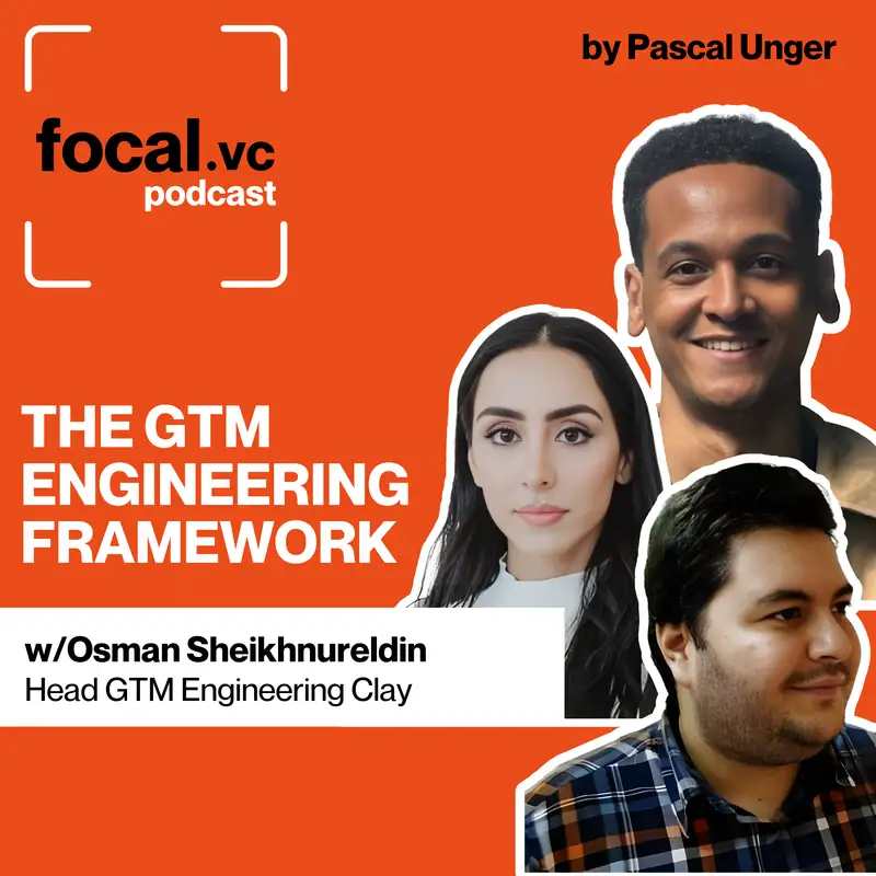 The Clay Playbook for Hyper-Targeted Outbound | How to Turn Multiple Signals Into One Story | Why Your List Matters More Than Your Message | The "Magic Wand" Framework for Finding Your Best Customers with Osman Sheikhnureldin, Head GTM Engineering at Clay