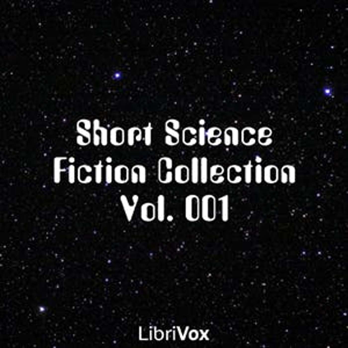 Short Science Fiction Collection 1- Bread Overhead episode artwork