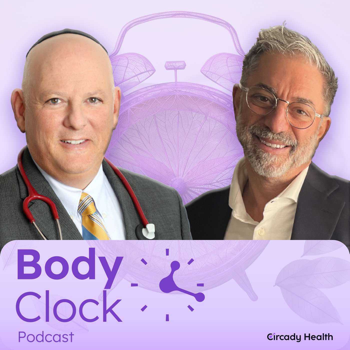 Body Clock podcast artwork