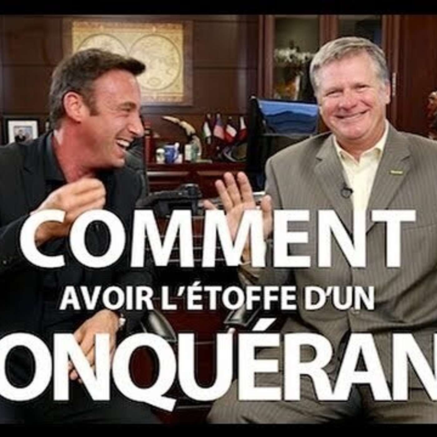 CAPSULE DU MARDI: Comment avoir l'étoffe d'un conquérant selon Guy Michaud episode artwork